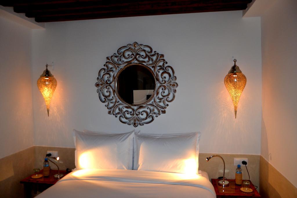Riad Dar Dar Rabat Exterior foto