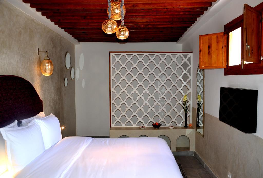 Riad Dar Dar Rabat Exterior foto