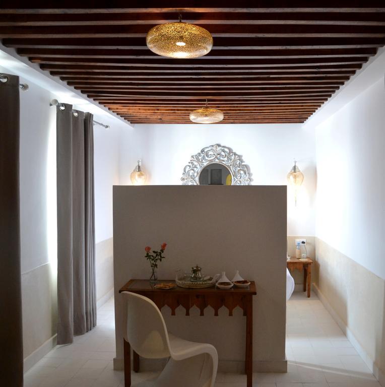 Riad Dar Dar Rabat Exterior foto