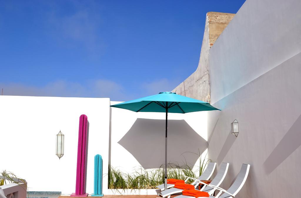 Riad Dar Dar Rabat Exterior foto