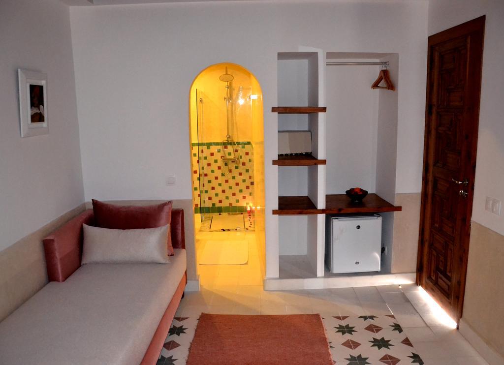 Riad Dar Dar Rabat Exterior foto