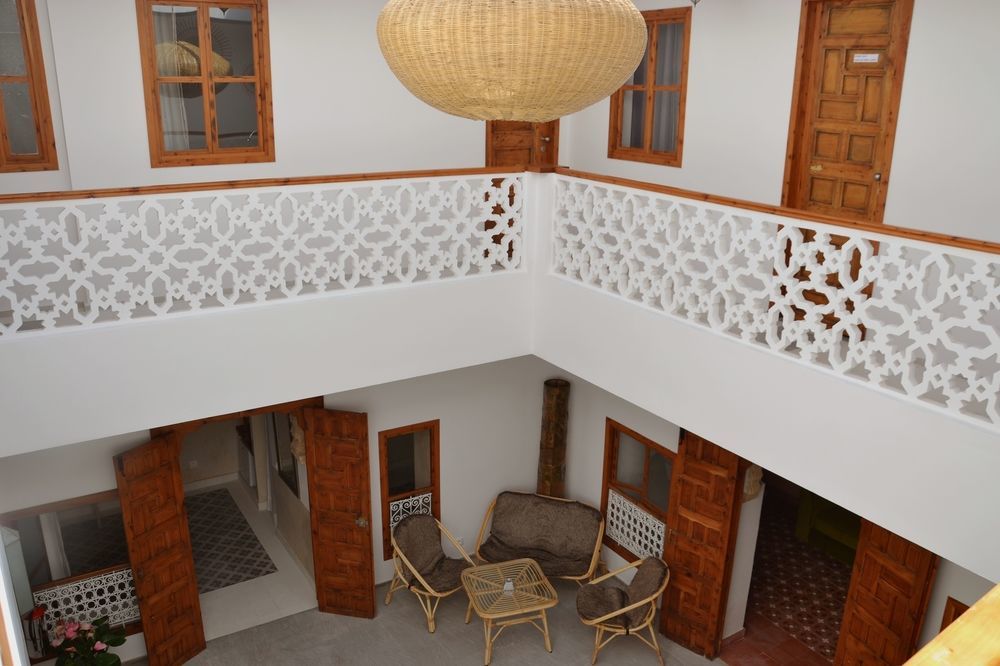 Riad Dar Dar Rabat Exterior foto