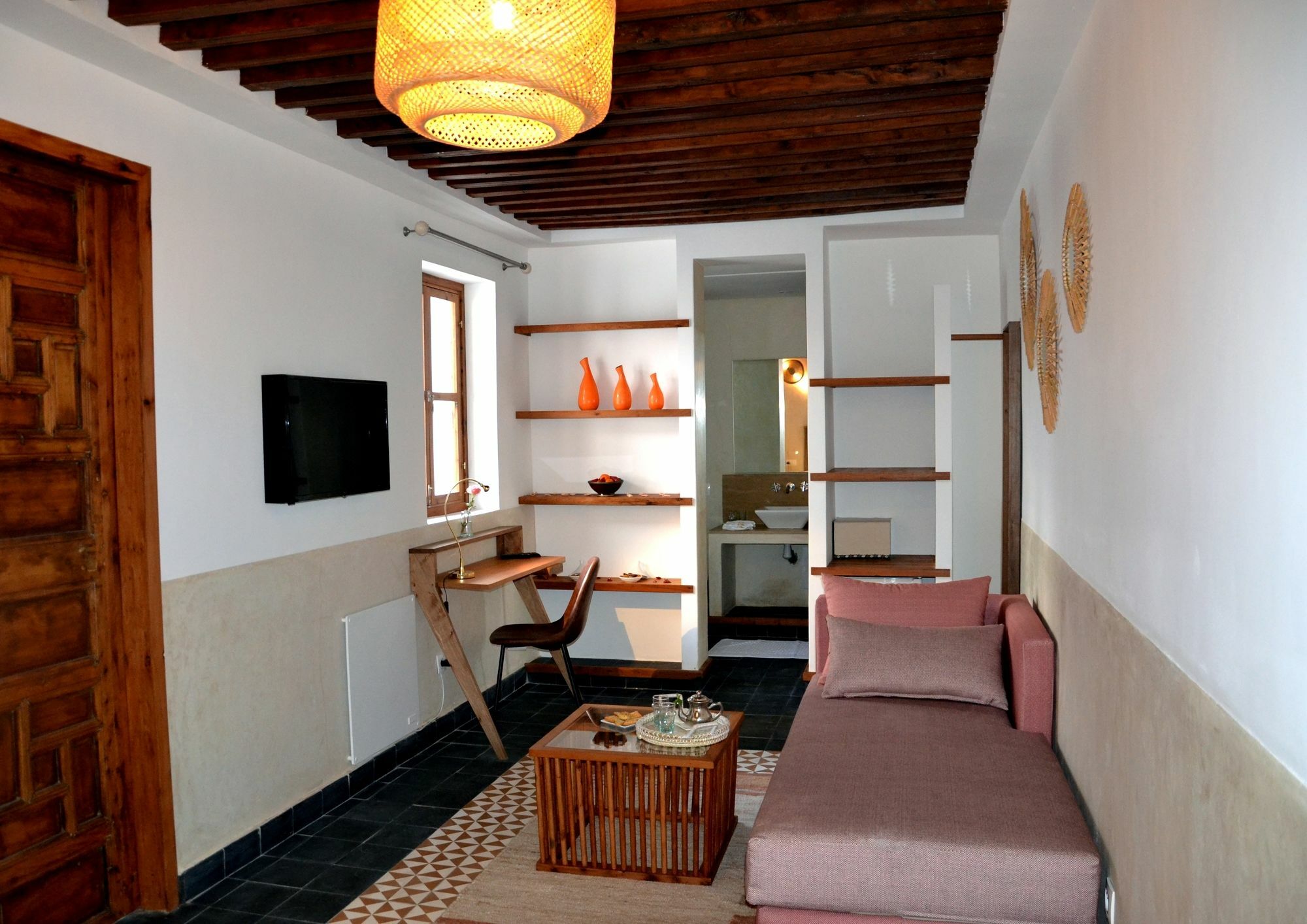 Riad Dar Dar Rabat Exterior foto
